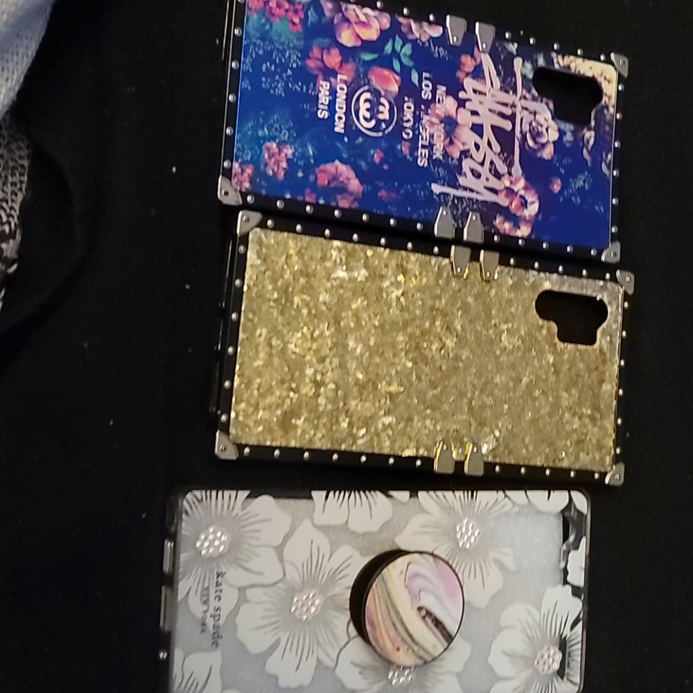 Galaxy 10+ note cell phone cases